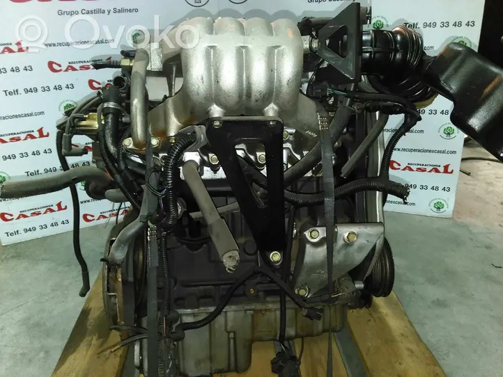 Daewoo Nexia Silnik / Komplet A15MF