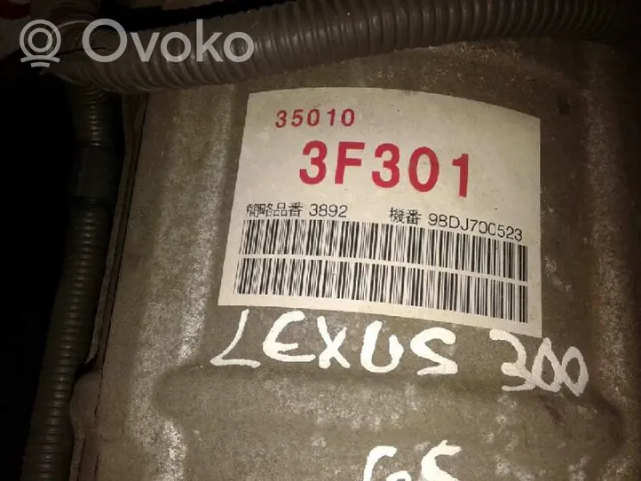 Lexus GS 300 400 430 Manuaalinen 5-portainen vaihdelaatikko 35010-3F301