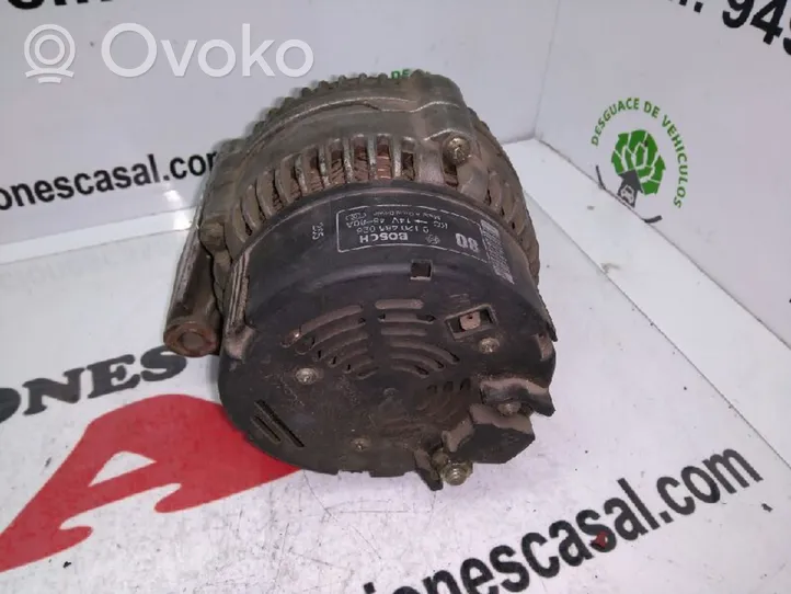 Alfa Romeo 155 Alternator 0120485025