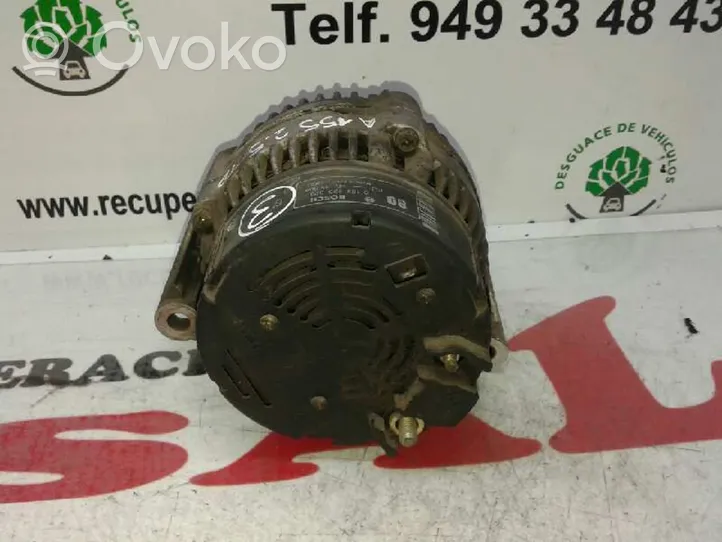 Alfa Romeo 155 Alternator 0123320023