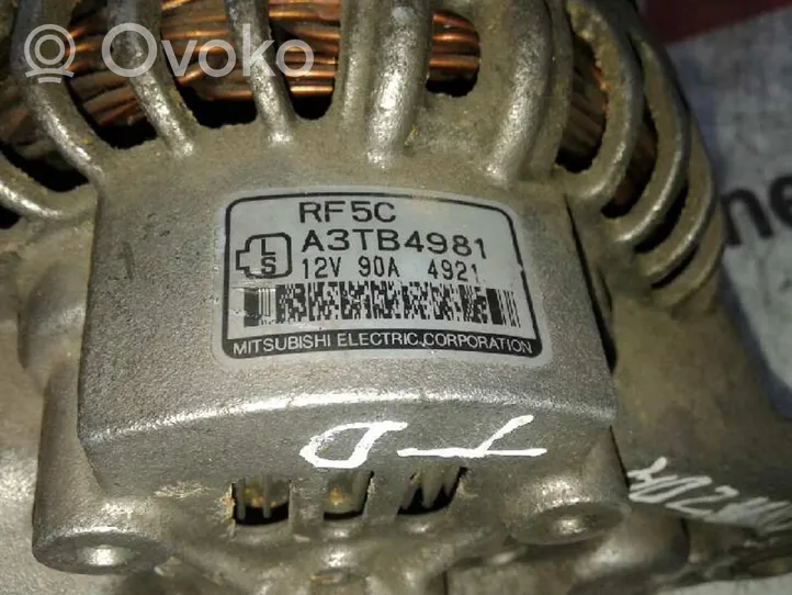 Mazda MPV II LW Alternator A3TB4981