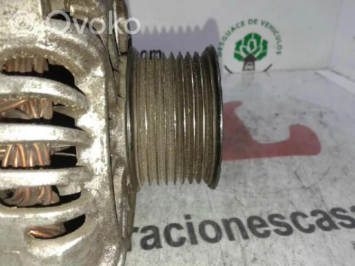 Mazda MPV II LW Alternator A3TB4981