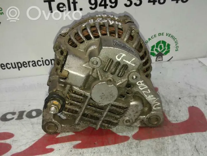 Mazda MPV II LW Alternator A3TB4981