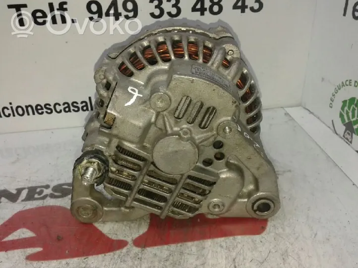 Mazda MPV II LW Alternator A3TB4981