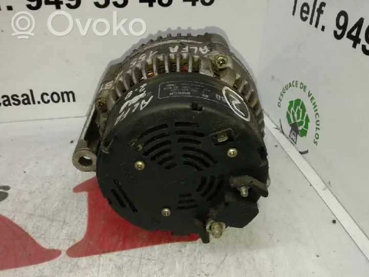 Alfa Romeo 155 Alternator 0120485025