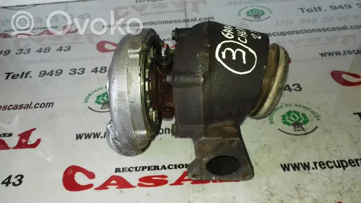 Jeep Grand Cherokee (WJ) Turbo A6650960099