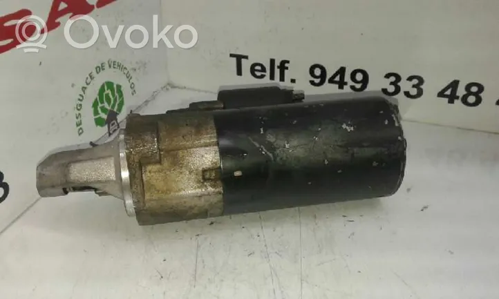 Mercedes-Benz SLR McLaren C199 Starter motor 0001115005