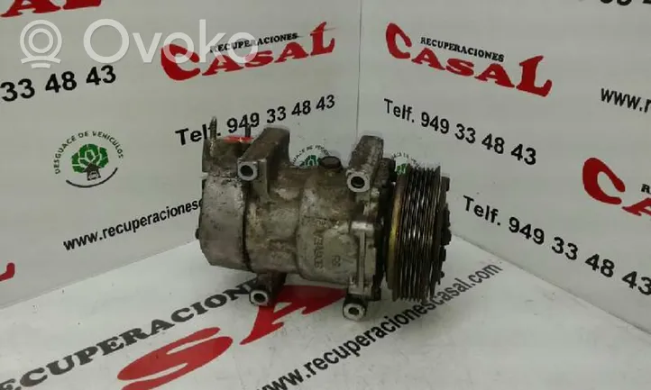 Citroen Xsara Compressore aria condizionata (A/C) (pompa) 5429404345