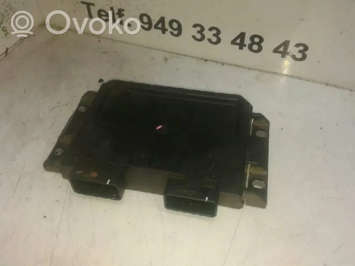 Citroen C15 Sterownik / Moduł ECU 9646260580