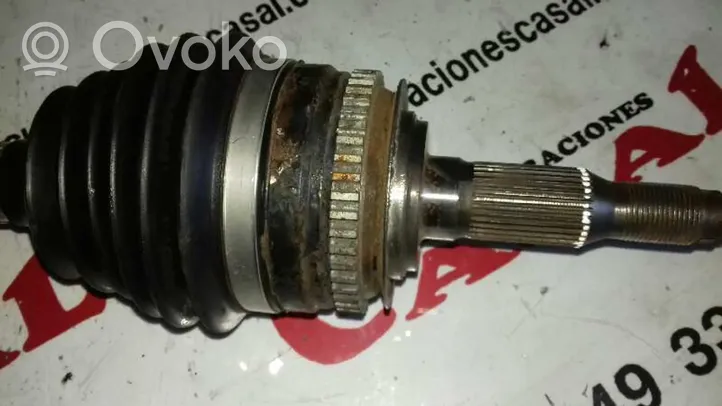 Daewoo Leganza Front driveshaft 