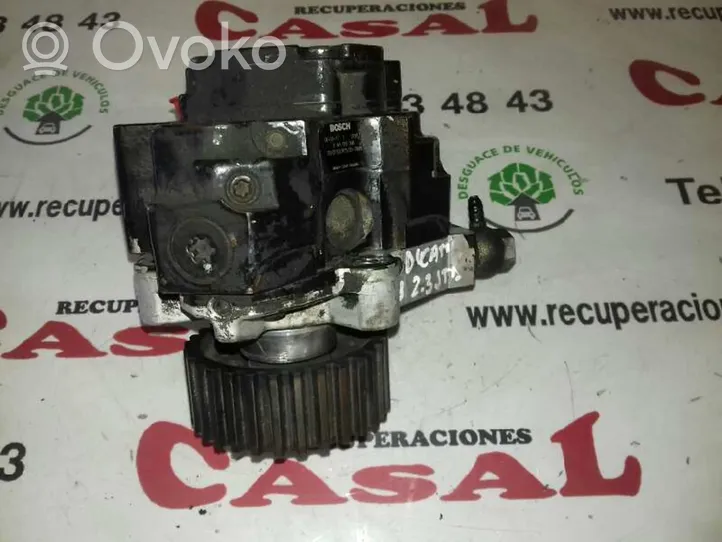 Fiat Ducato Polttoaineen ruiskutuksen suurpainepumppu 0445020008