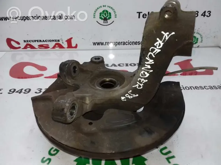 Land Rover Freelander 2 - LR2 Fuso a snodo con mozzo ruota anteriore 6G913K170U