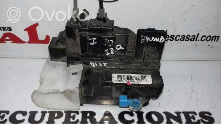 Hyundai i10 Serratura portiera anteriore 1J030LR03