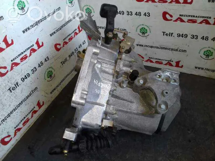 Citroen C2 Manual 5 speed gearbox 20CP24