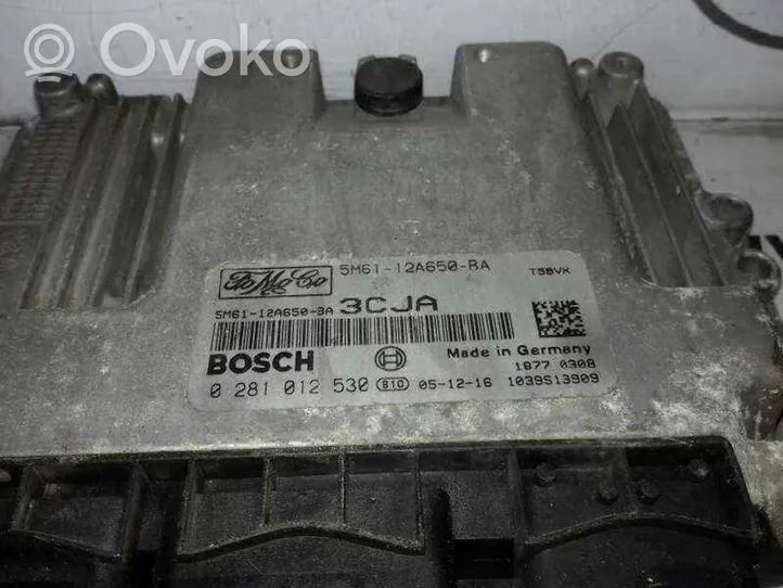 Mazda 3 I Calculateur moteur ECU 0281012530