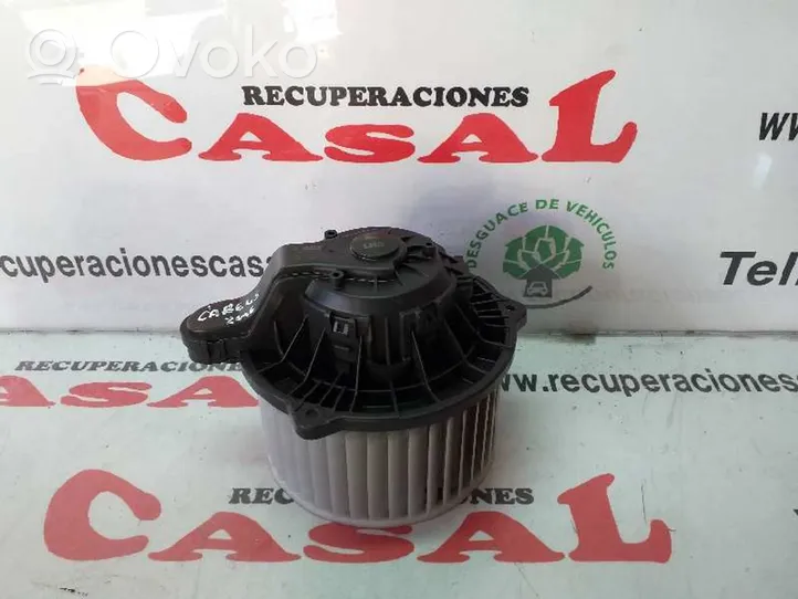 KIA Carens III Scatola alloggiamento climatizzatore riscaldamento abitacolo assemblata F00S3B2474