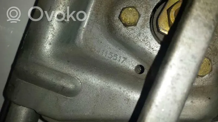 Nissan Kubistar Tringlerie et moteur d'essuie-glace avant 53563102