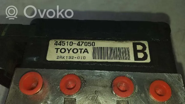 Toyota Prius (XW30) Pompa ABS 4451047050