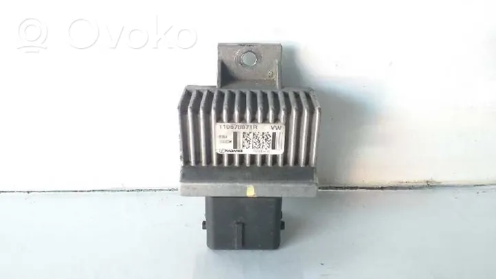 Dacia Lodgy Glow plug pre-heat relay 110678071R