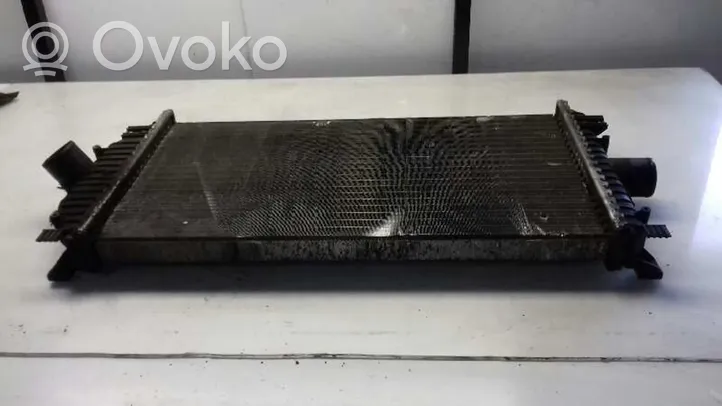 Renault Laguna I Chłodnica powietrza doładowującego / Intercooler 130070200F