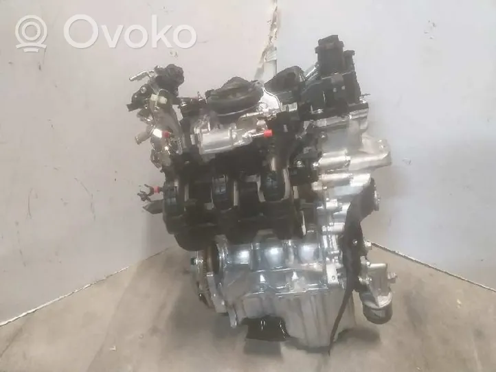 Toyota Aygo AB10 Silnik / Komplet 1KRFE