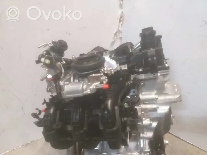 Toyota Aygo AB10 Silnik / Komplet 1KRFE