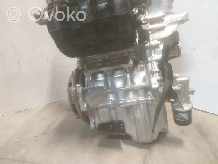 Toyota Aygo AB10 Motor 1KRFE