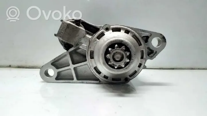 Volkswagen Polo Motor de arranque 02T911024B