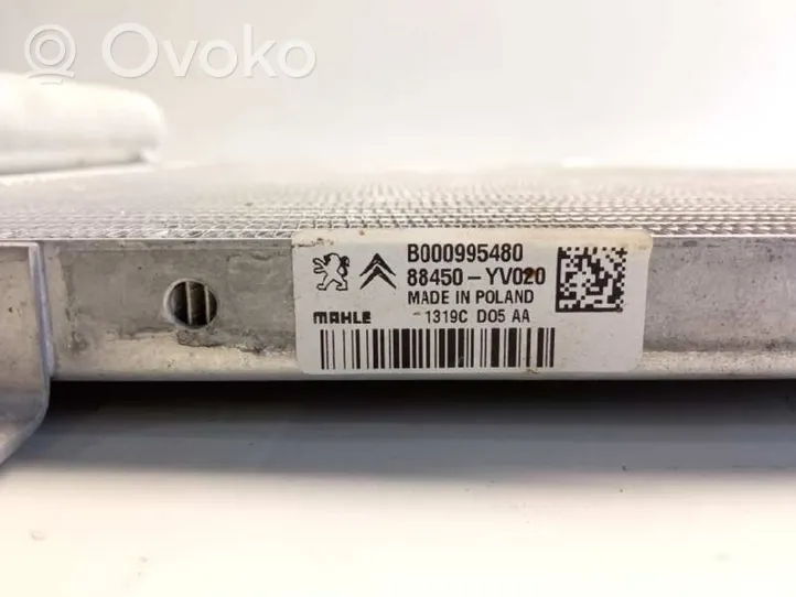 Toyota Aygo AB40 Skraplacz / Chłodnica klimatyzacji 88450YV020