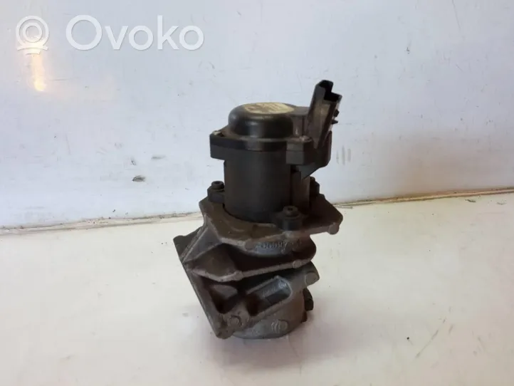 Citroen Nemo Soupape vanne EGR 9658203780