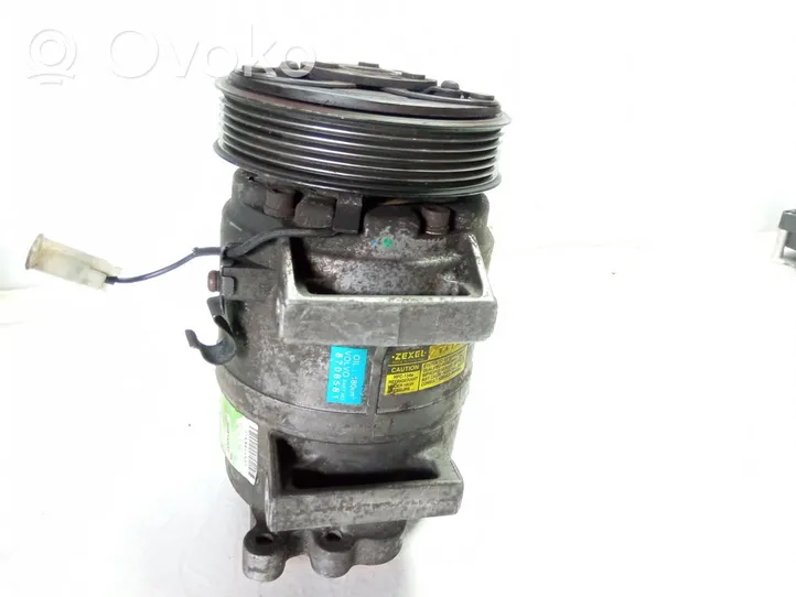 Volvo S60 Supercharger 30665339