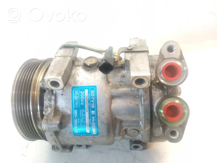 Volvo S40 Supercharger 3M5H19D629SB