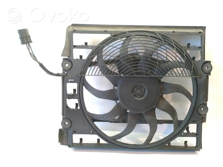 BMW 7 E38 Ventilatore di raffreddamento elettrico del radiatore 64548391882