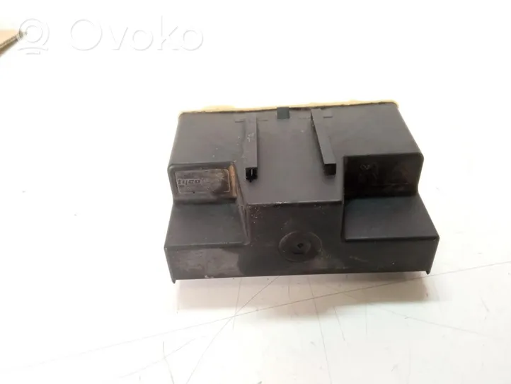 Citroen C3 Picasso Przekaźnik / Modul układu ogrzewania wstępnego 9652021180