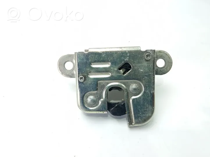 Volkswagen Touran I Tailgate lock latch 240004106