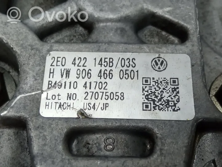 Volkswagen Crafter Pompa wspomagania układu kierowniczego 2E0422145B