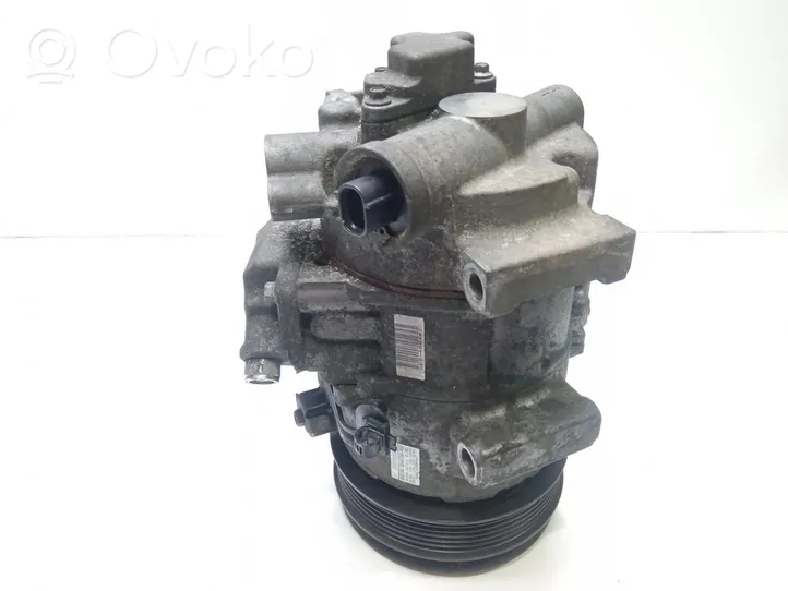 Audi A5 8T 8F Ilmastointilaitteen kompressorin pumppu (A/C) GE4472601493