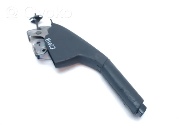 Volkswagen Polo V 6R Hand brake release handle 6Q0711303AF