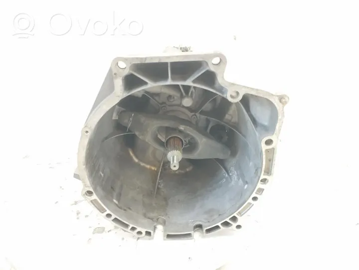 BMW 3 E46 Mechaninė 5 pavarų dėžė 1053401187