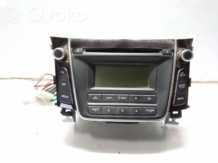 Daewoo Lanos Radio/CD/DVD/GPS-pääyksikkö 96170A6200