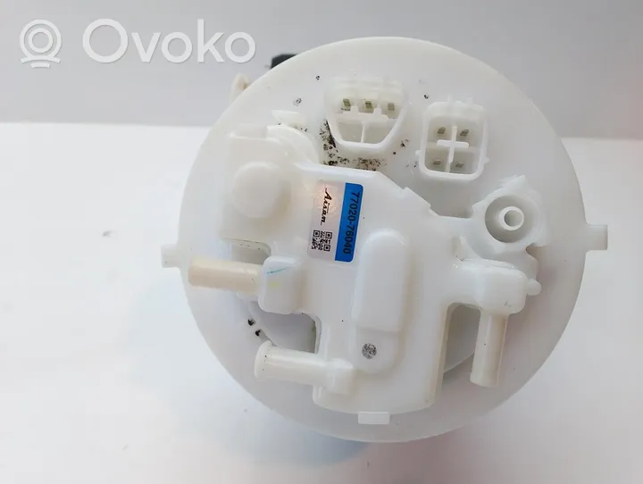 Lexus UX In-tank fuel pump 7702076040