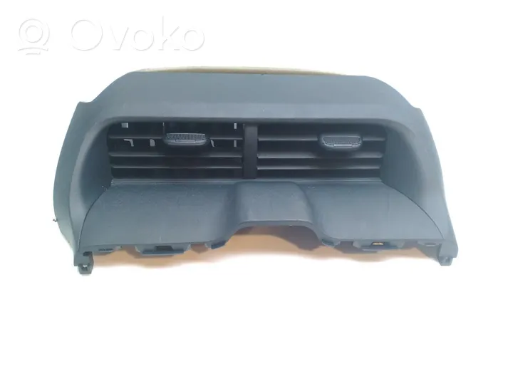 Toyota Yaris Rejilla de ventilación central del panel 55670K0090