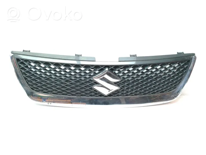 Suzuki Grand Vitara I Grille de calandre avant 7174365J0