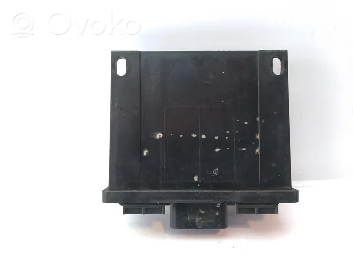 Citroen C4 I Picasso Module de contrôle de boîte de vitesses ECU 9616641