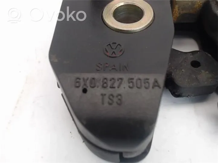 Seat Arosa Silniczek dociągania drzwi tylnych 60827505A