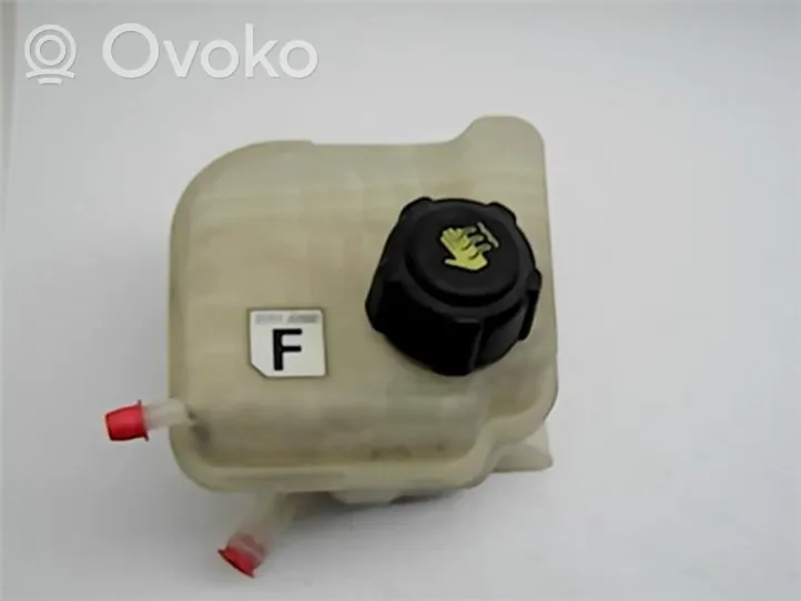 Nissan Qashqai+2 Coolant expansion tank/reservoir 21711JD50B