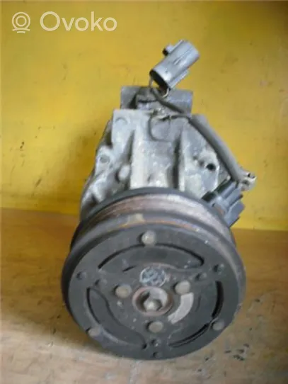 Toyota Corolla E120 E130 Klimakompressor Pumpe 4472206360