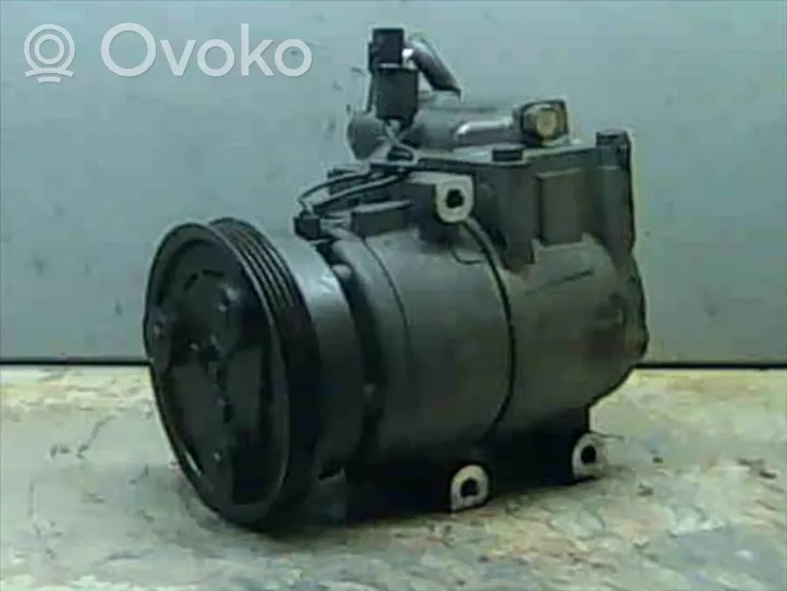 Hyundai Accent Compressore aria condizionata (A/C) (pompa) 0699