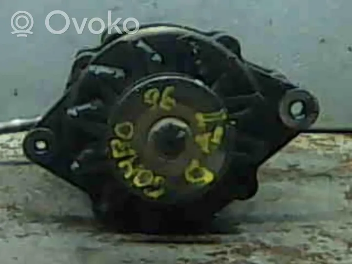 Opel Combo B Alternator 