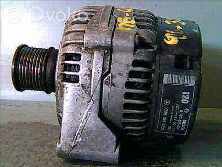 Mercedes-Benz S W140 Generatore/alternatore 0081549202